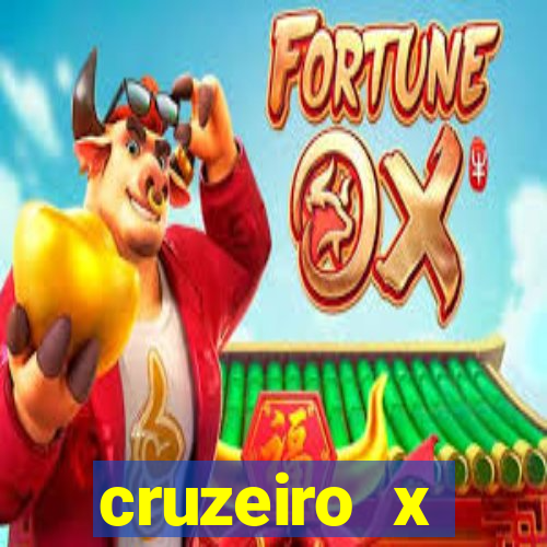 cruzeiro x fortaleza futemax